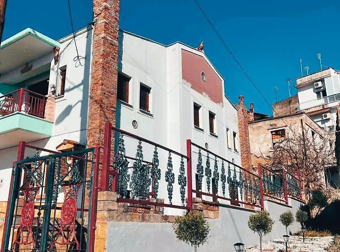 Elia Old Town Thessaloniki